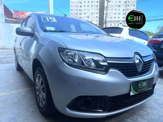 RENAULT SANDERO 1.6 16V SCE FLEX EXPRESSION MANUAL